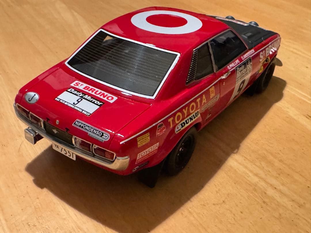 Otto 1/18 トヨタ　セリカ 1600GT TA22 本体のみ