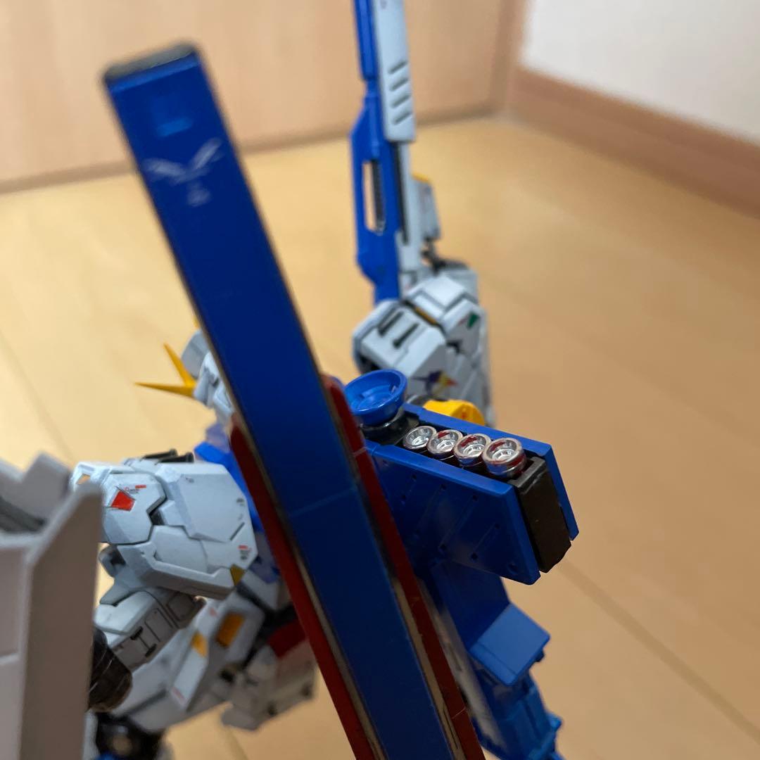 1/144 RG RX-93ff νガンダム ガンダムベース福岡 完成品 全塗装
