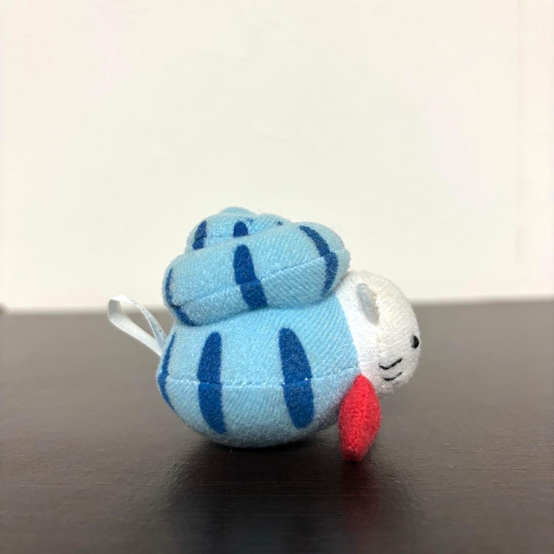にゃんにゃんにゃんこ にゃんこ休み やどかりにゃんこ マスコットキーチェーン