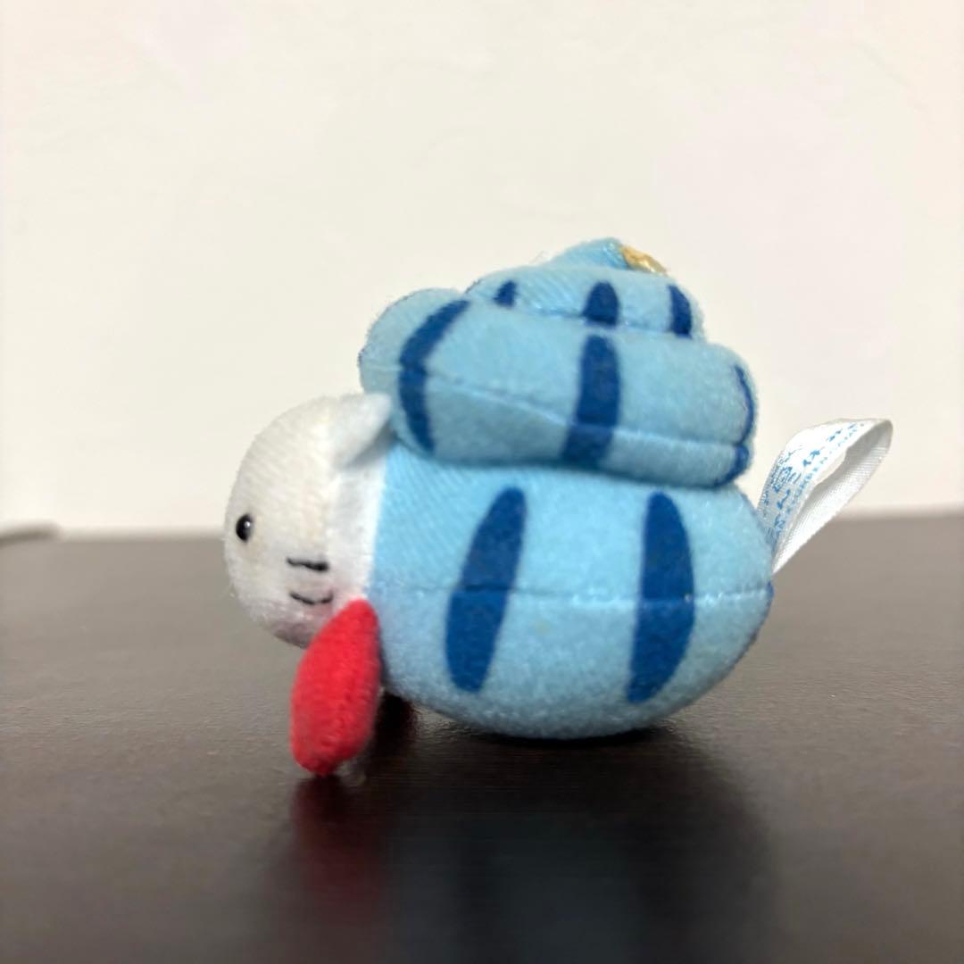にゃんにゃんにゃんこ にゃんこ休み やどかりにゃんこ マスコットキーチェーン