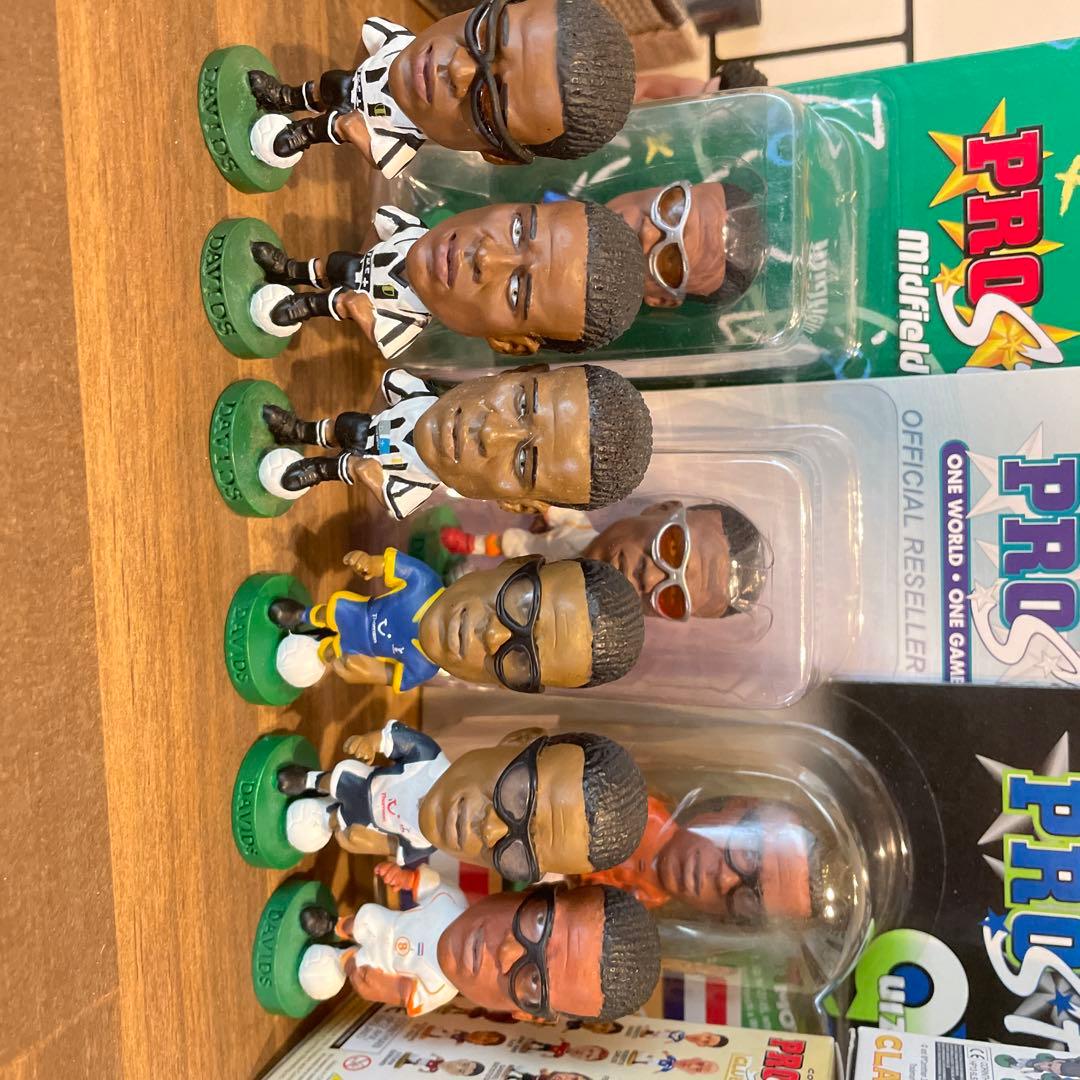 コリンシアン　ダービッツ 11体セット