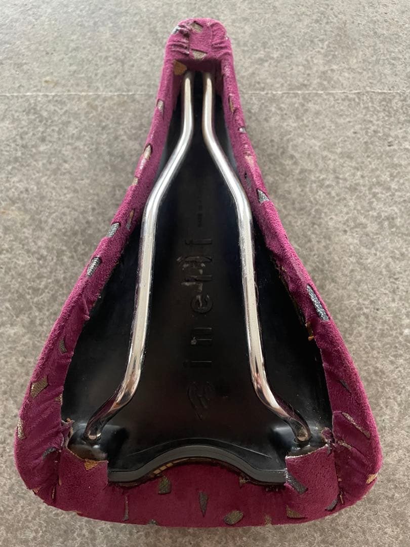 Cinelli Volare チネリ ボラーレ campagnolo パープル