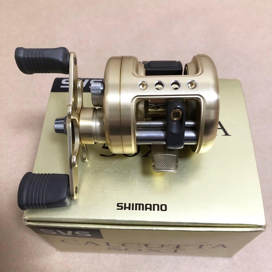 シマノ カルカッタ50XT