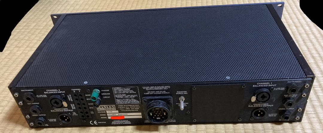 manley slam! 動作確認済 国内正規品