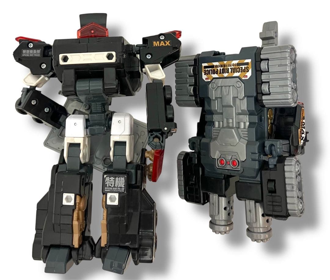 非売品特典付き タカラトミー ハイパーレスキュー ドライブヘッド10体セット