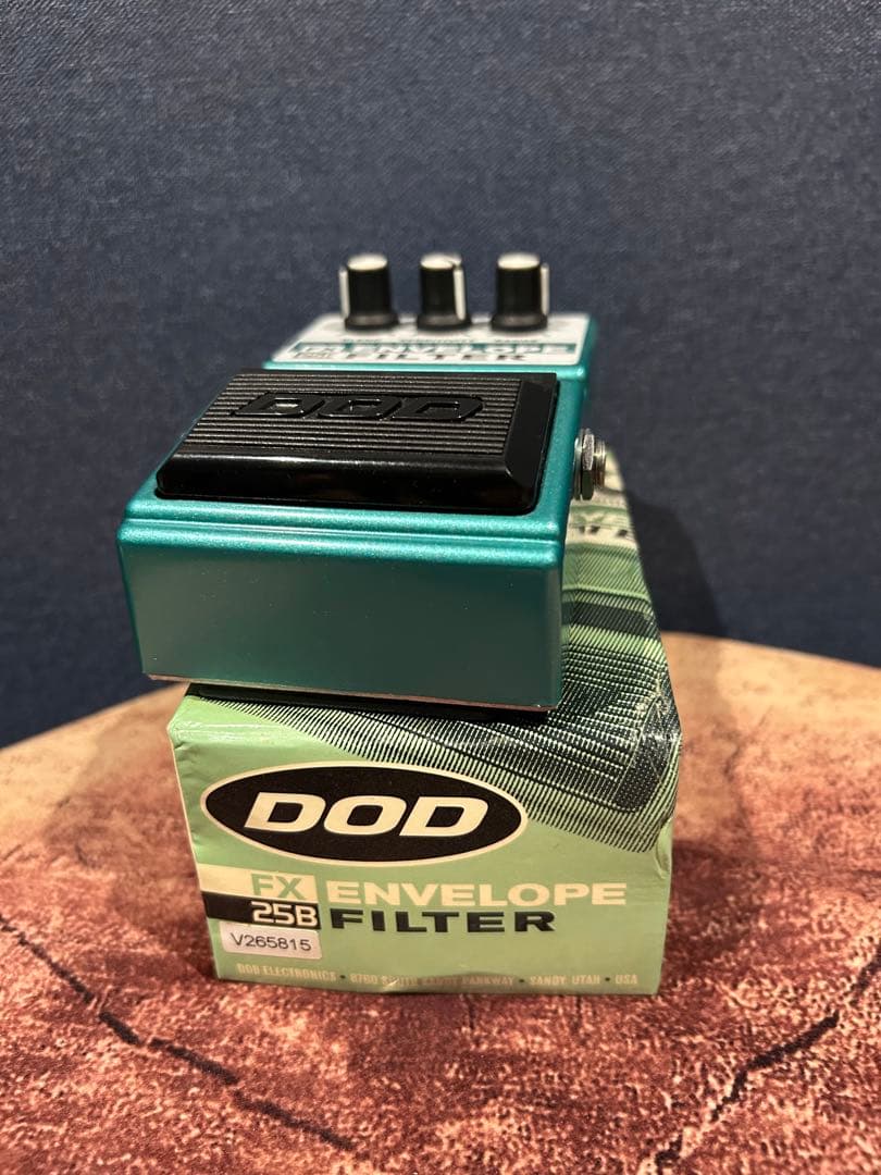 dod fx-25b エンベロープフィルター　エフェクター