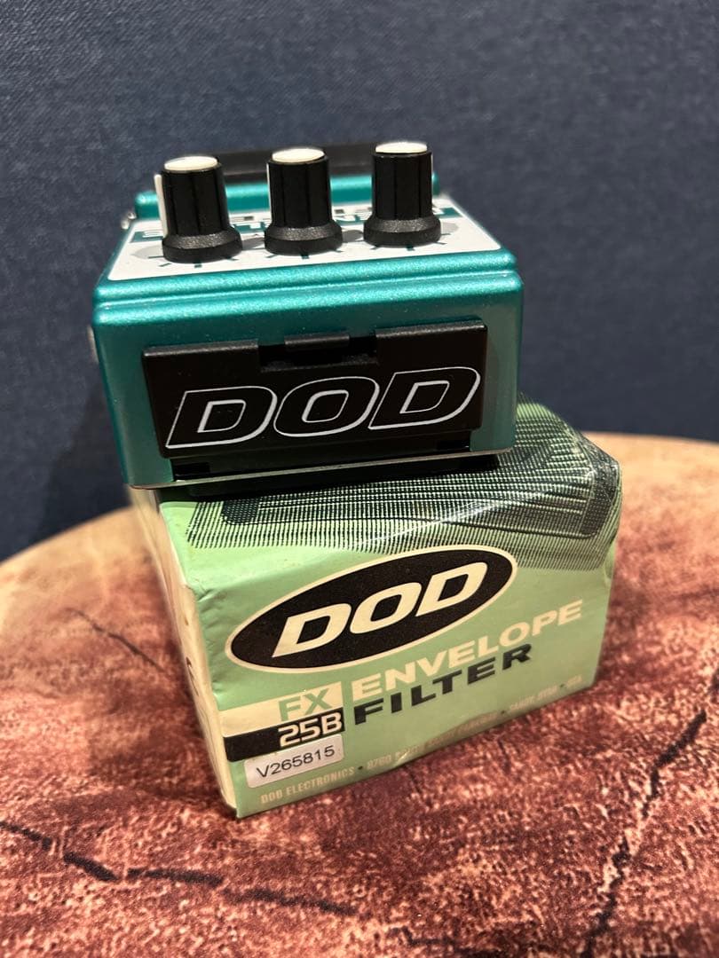 dod fx-25b エンベロープフィルター　エフェクター