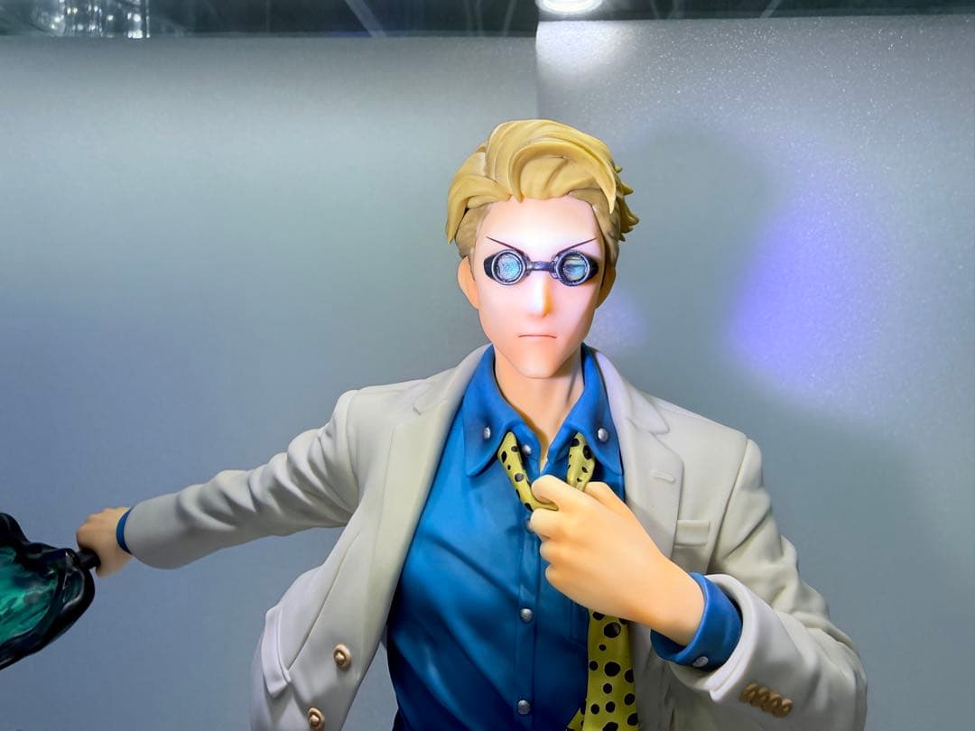 【開封品】呪術廻戦 七海建人渋谷スクランブルフィギュア 1/7スケールフィギュア