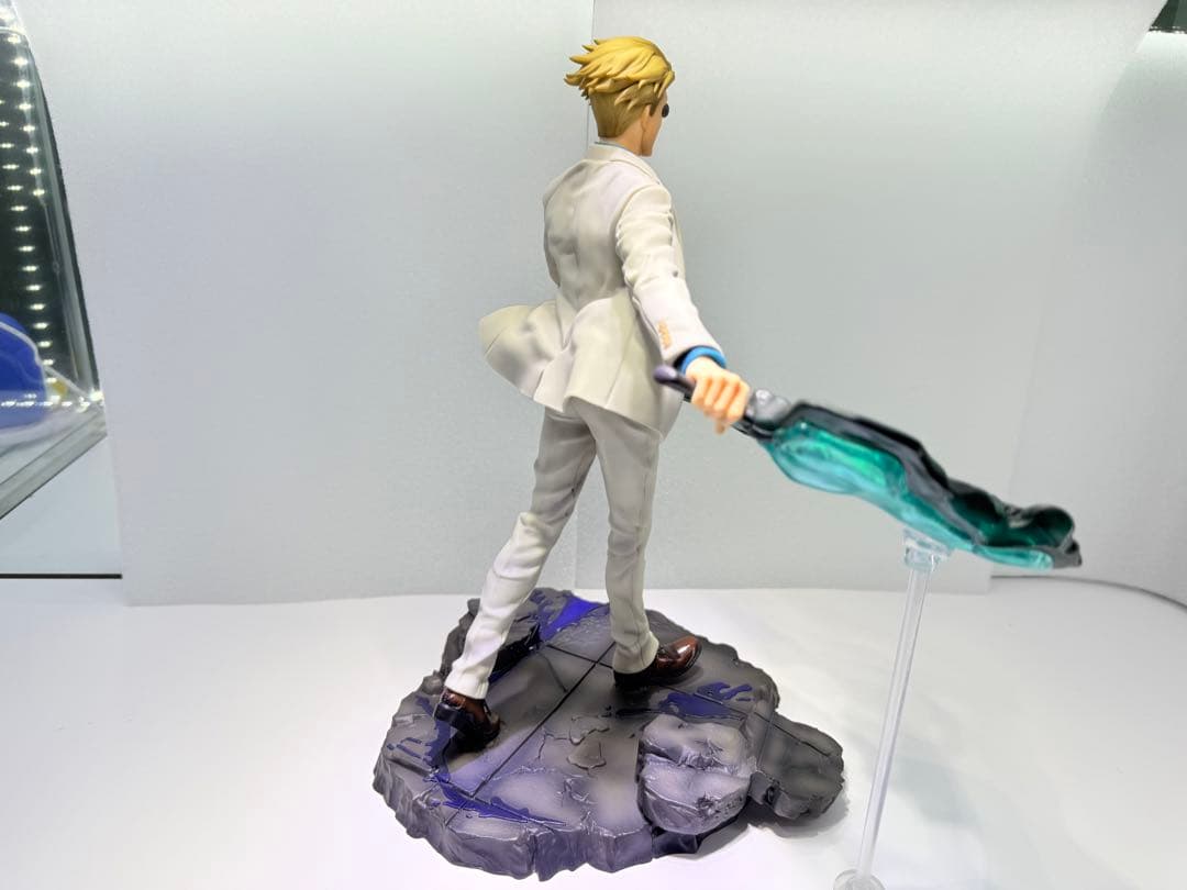 【開封品】呪術廻戦 七海建人渋谷スクランブルフィギュア 1/7スケールフィギュア