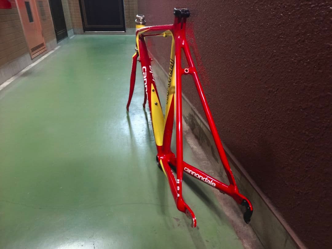 Cannondale R600 キャノンデール ロードバイク