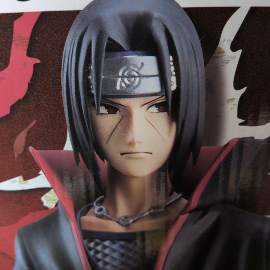 NARUTO疾風伝 Grandista うちはイタチ フィギュア ３個セット