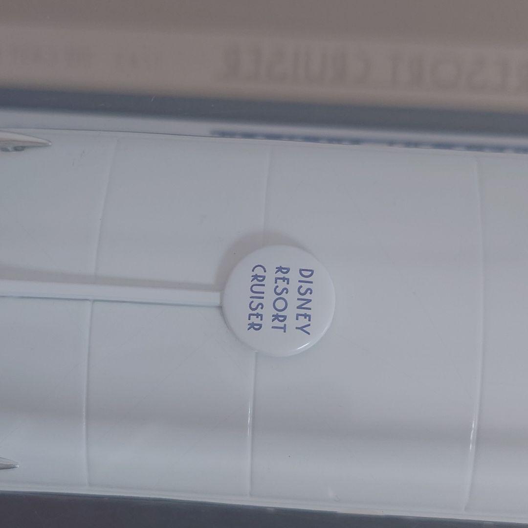【希少】 DISNEY RESORT CRUISER1/43 ダイキャストモデル