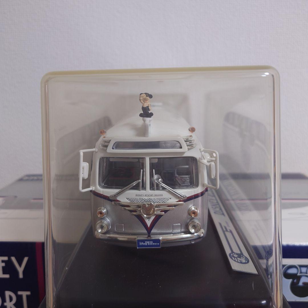 【希少】 DISNEY RESORT CRUISER1/43 ダイキャストモデル