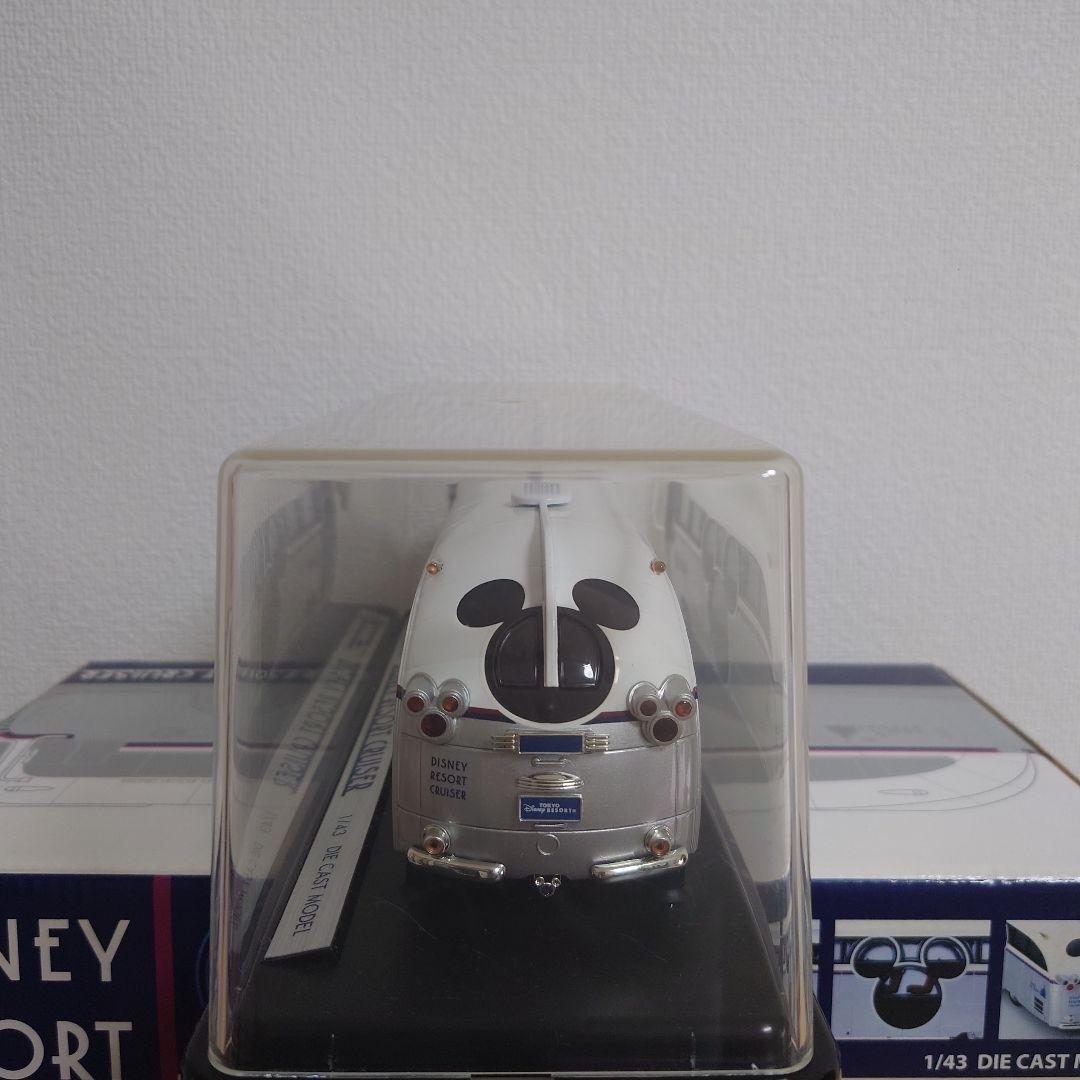 【希少】 DISNEY RESORT CRUISER1/43 ダイキャストモデル