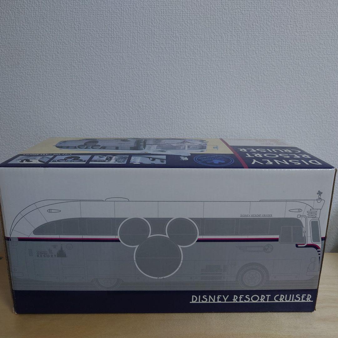 【希少】 DISNEY RESORT CRUISER1/43 ダイキャストモデル