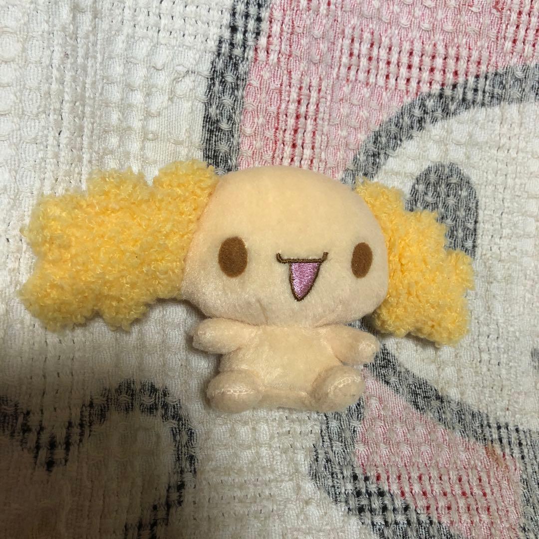 サンリオ　平成レトロ　2004〜2005 初期　シナモロール　ぬいぐるみ　5こ