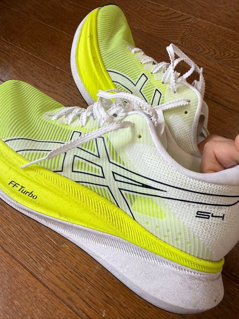 アシックス　S4 24㎝