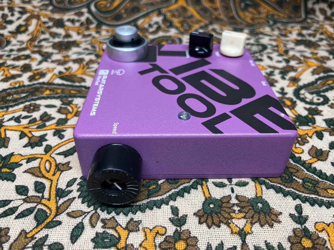 Guitarsystems Vibetool / Uni Vibe バイブ