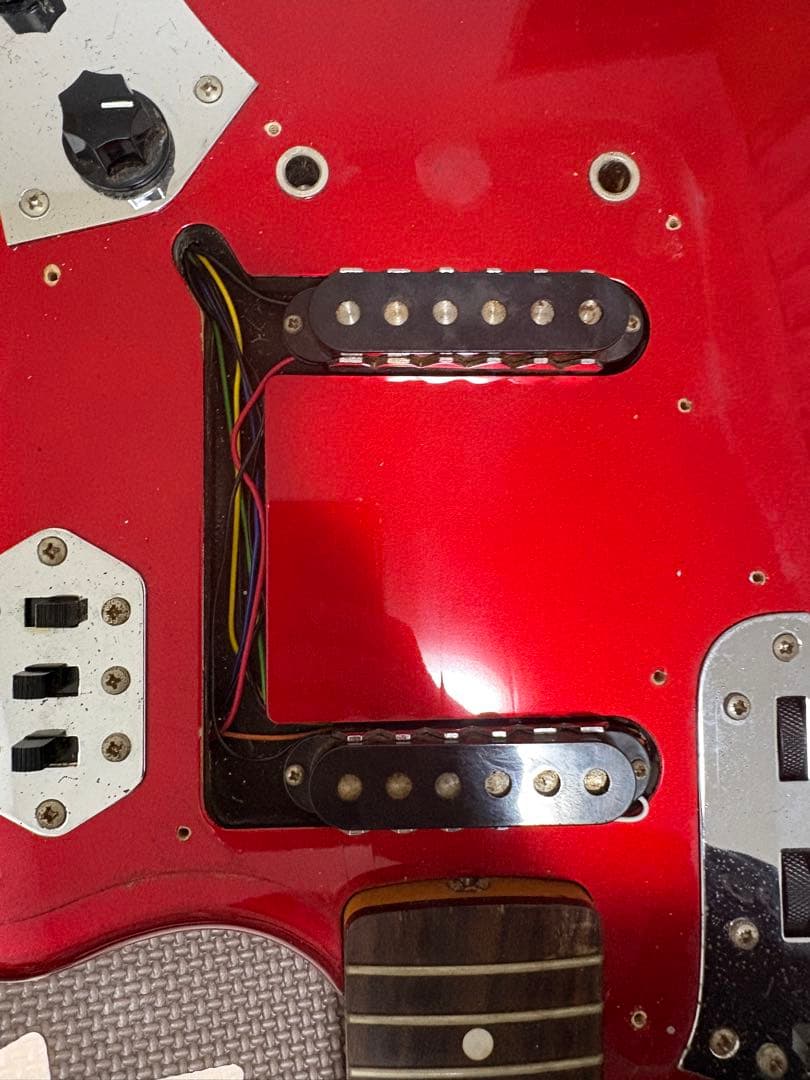 Fender Jaguar JG66 ジャガー