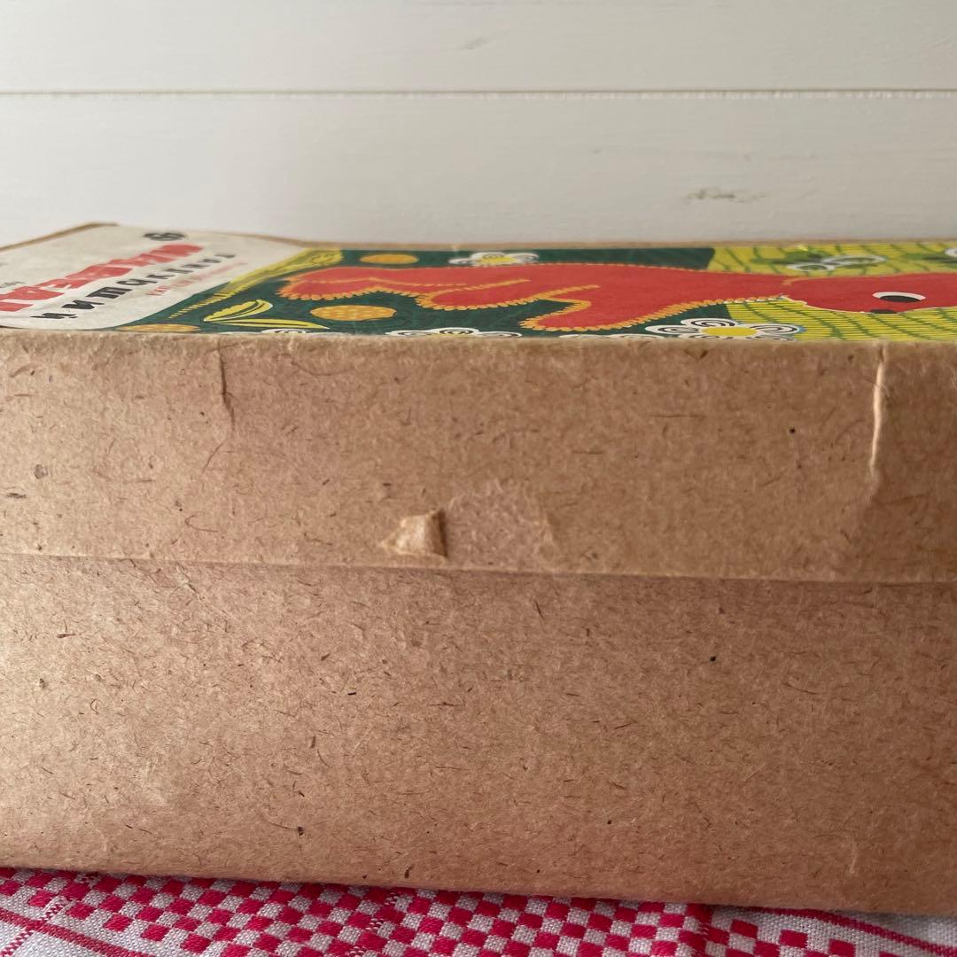 ヴィンテージ ゼンマイクマさん　箱付き￥41000→¥30000