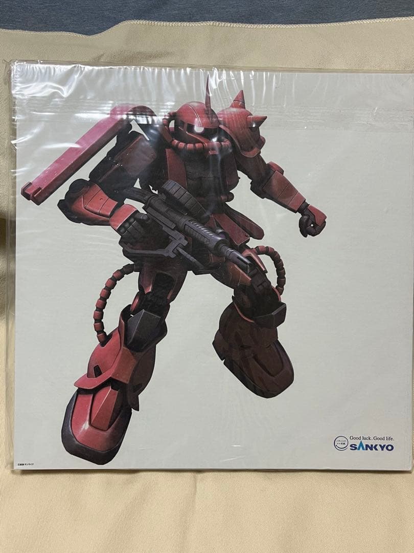 FEVER 機動戦士ガンダム ノベルティセット （SANKYO）