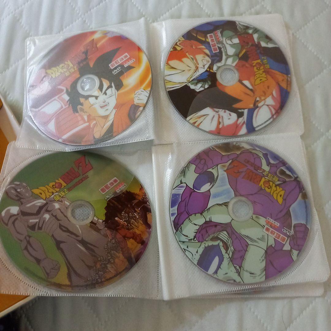 ★海外版★限定版★ドラゴンボールZ大全★DVDBOX19枚組★おまけバラDVD