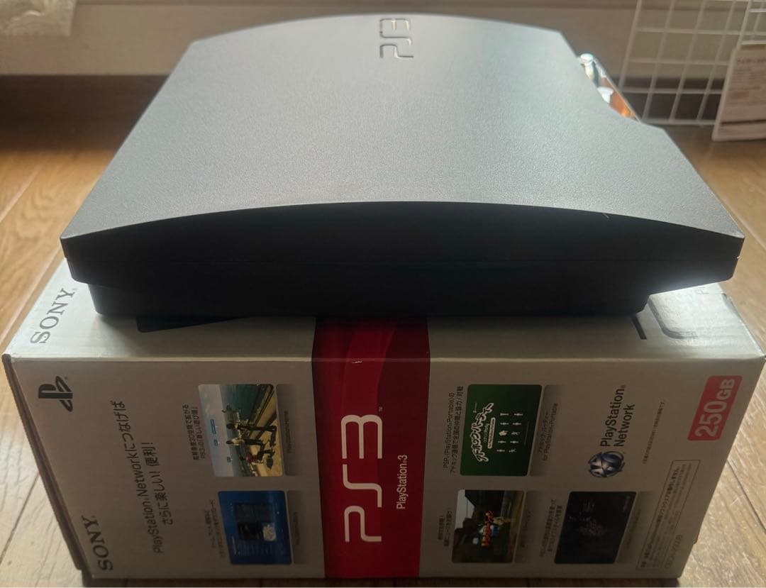 【PS3ソフトセット】SONY PlayStation3 CECH2000B