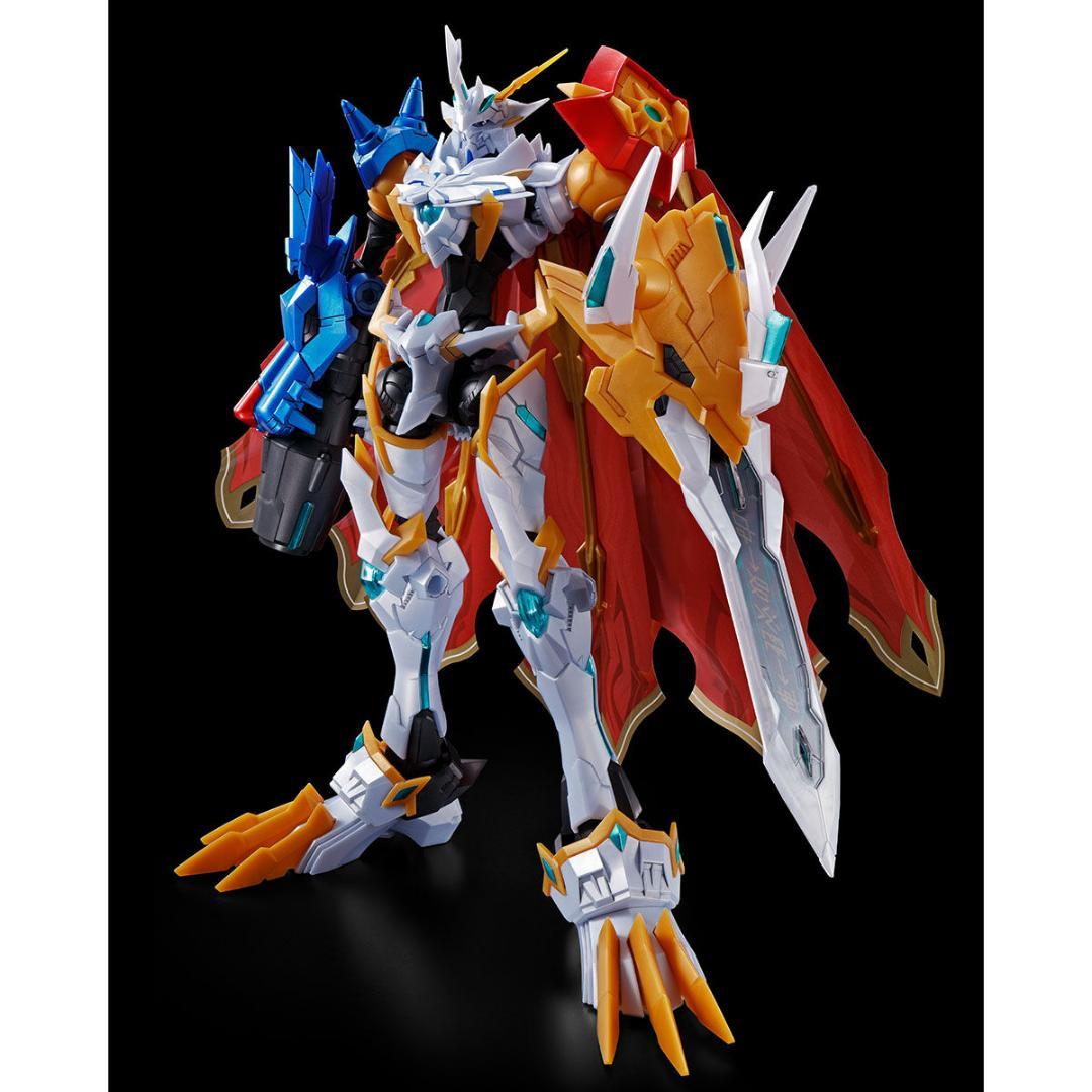 【新品未開封】プレミアムバンダイ限定　オメガモンＸ抗体リミテッドカラー