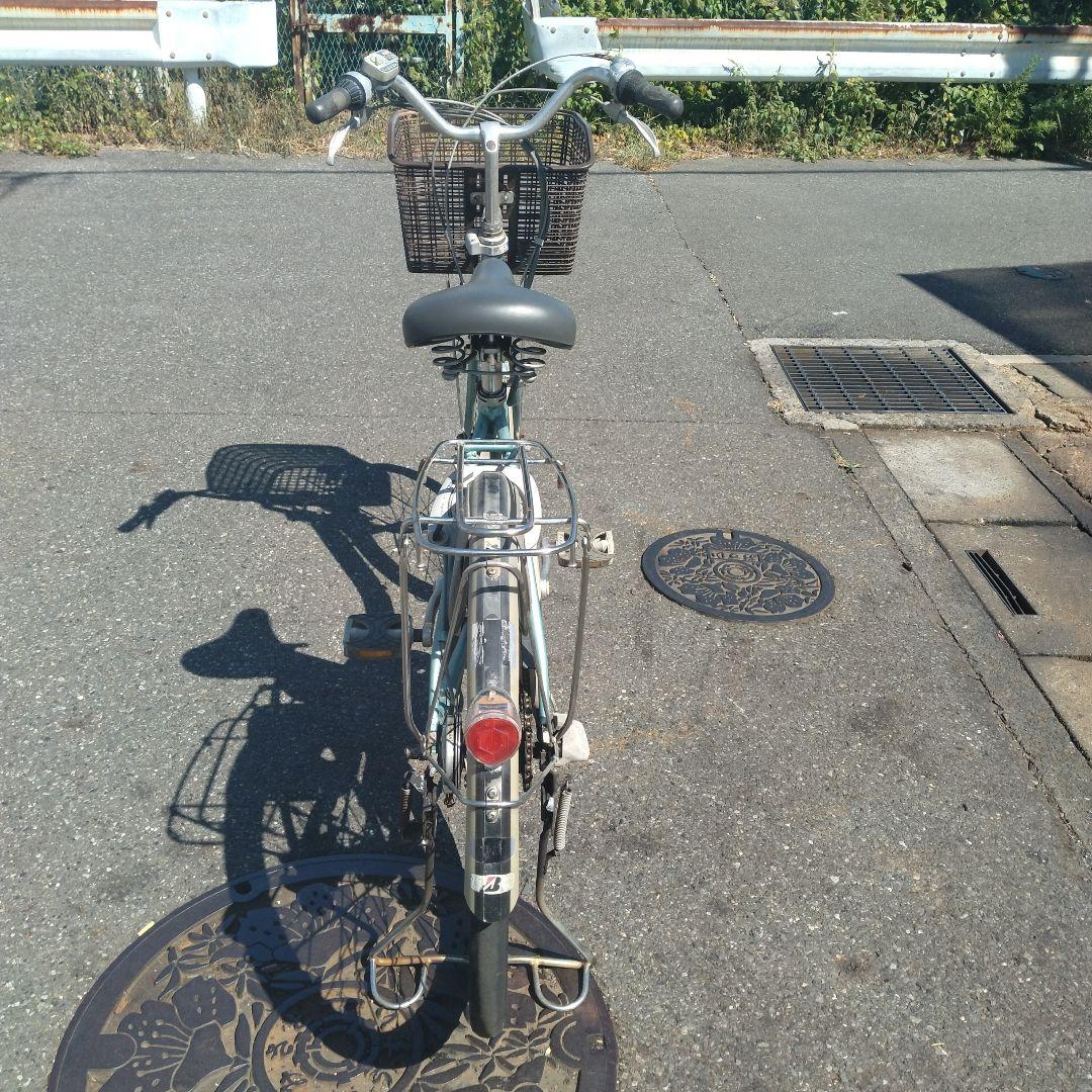 [625]送料無料 ブリヂストン Assista 電動アシスト自転車