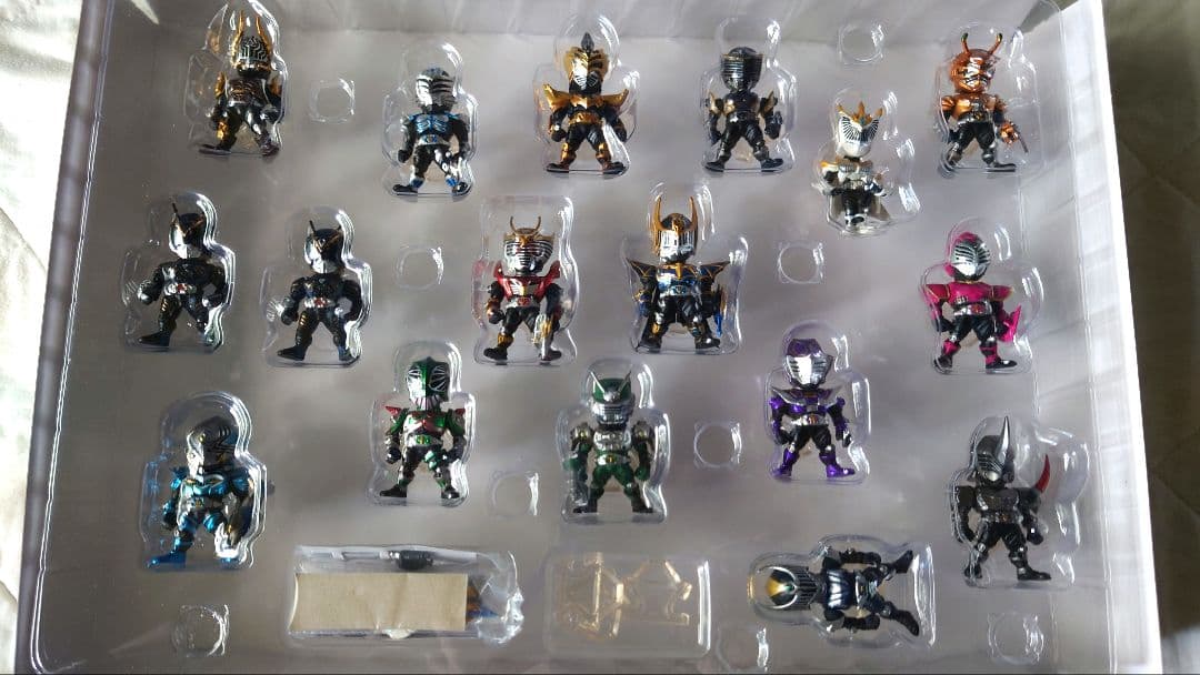 コンバージ　仮面ライダー龍騎　コンプリートエディションおまけ付き