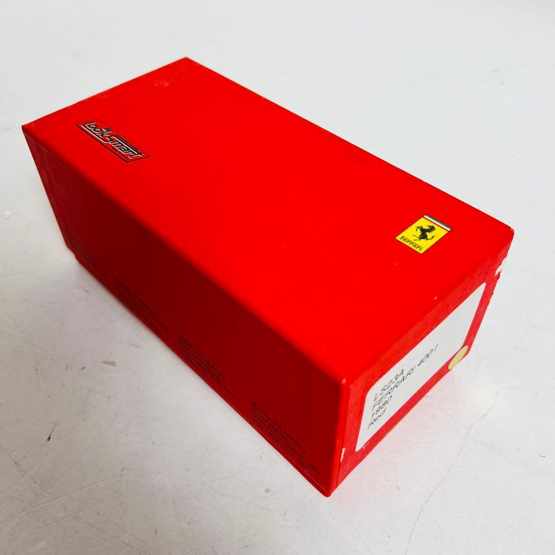 良品　イタリア製　1/43 ディーノ　 246 GTS ルックスマート
