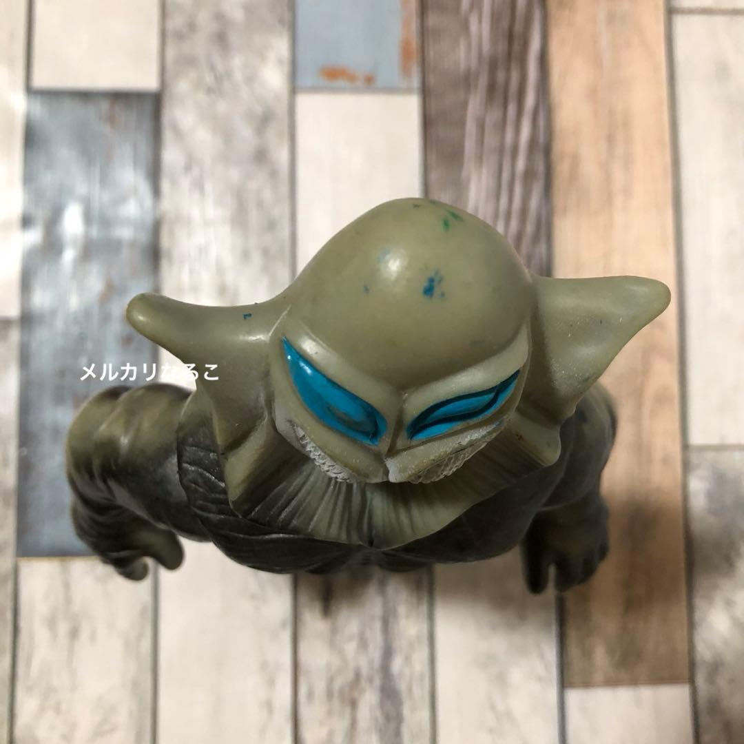ブルマァク　メフィラス星人　初期