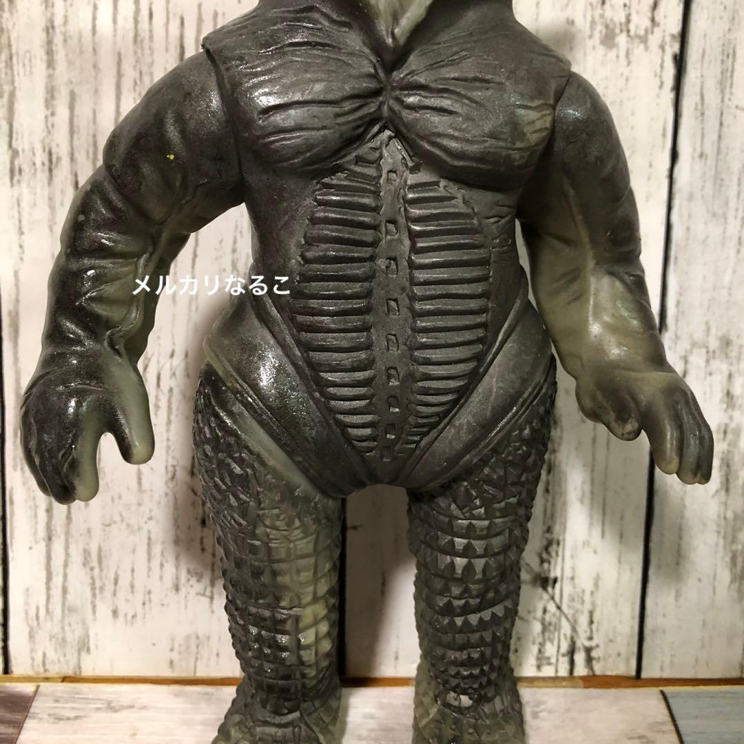 ブルマァク　メフィラス星人　初期