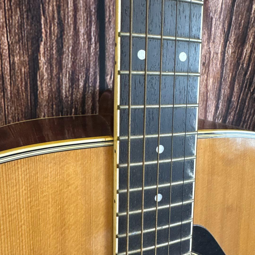 ヤマハ YAMAHA アコースティックギター FG200D