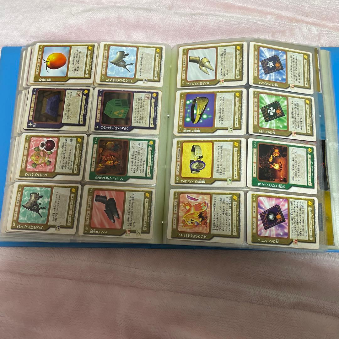チョコボ トレーディングカード