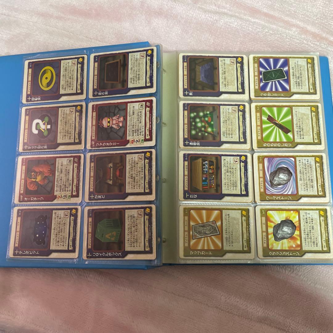 チョコボ トレーディングカード