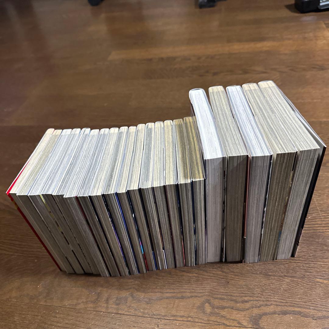 Fate strange fake1から5他Fateシリーズ21冊