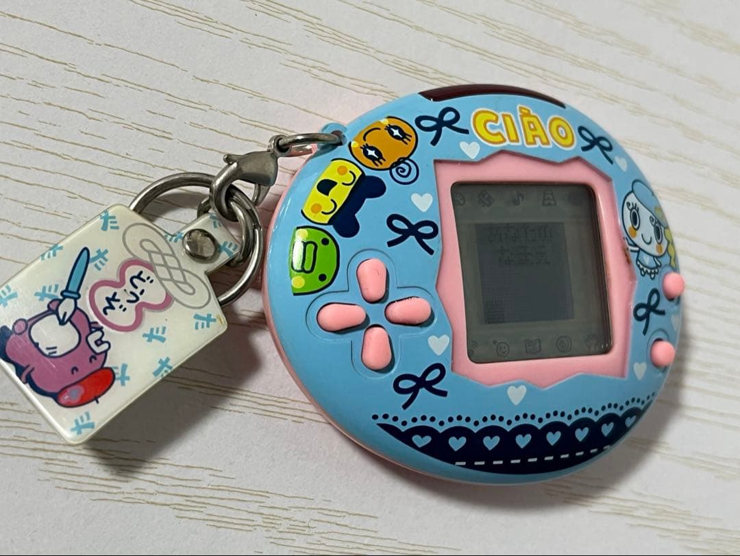 ☆希少品☆ たまごっち CIAO