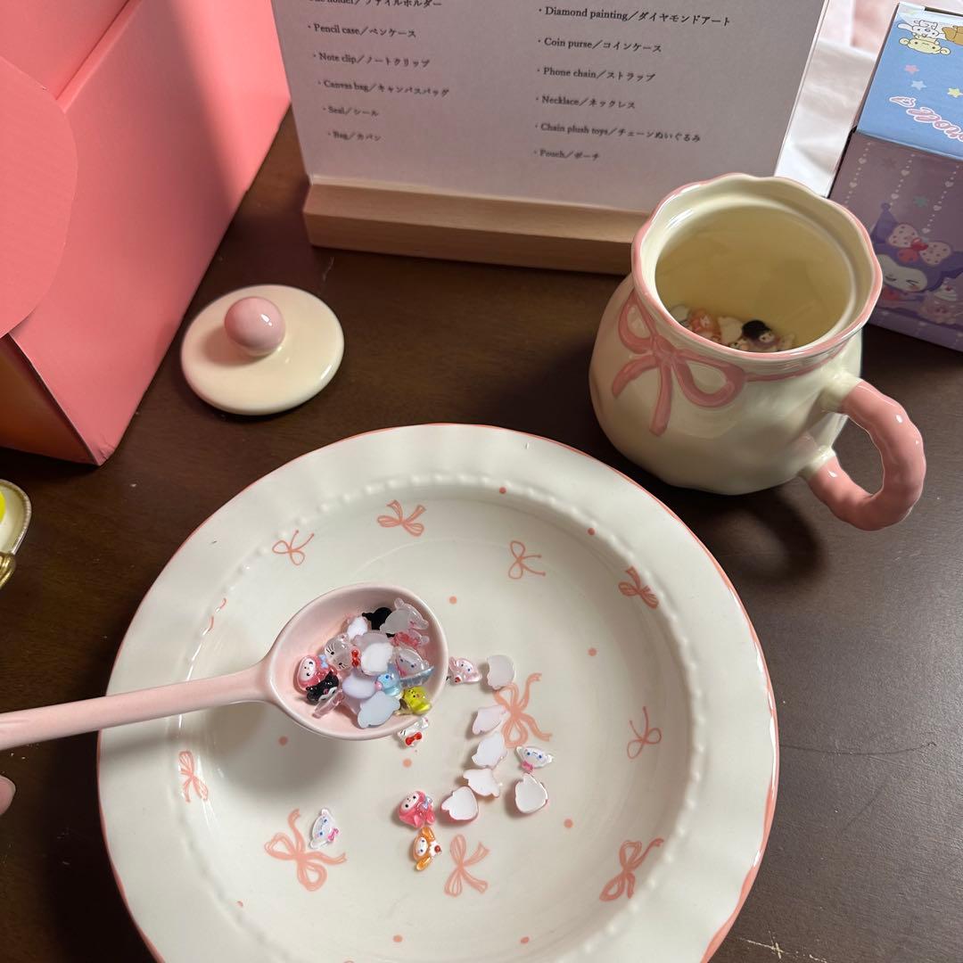 ❤︎ 1 Scoop order❤︎ サンリオキャラクター　ギフトセット