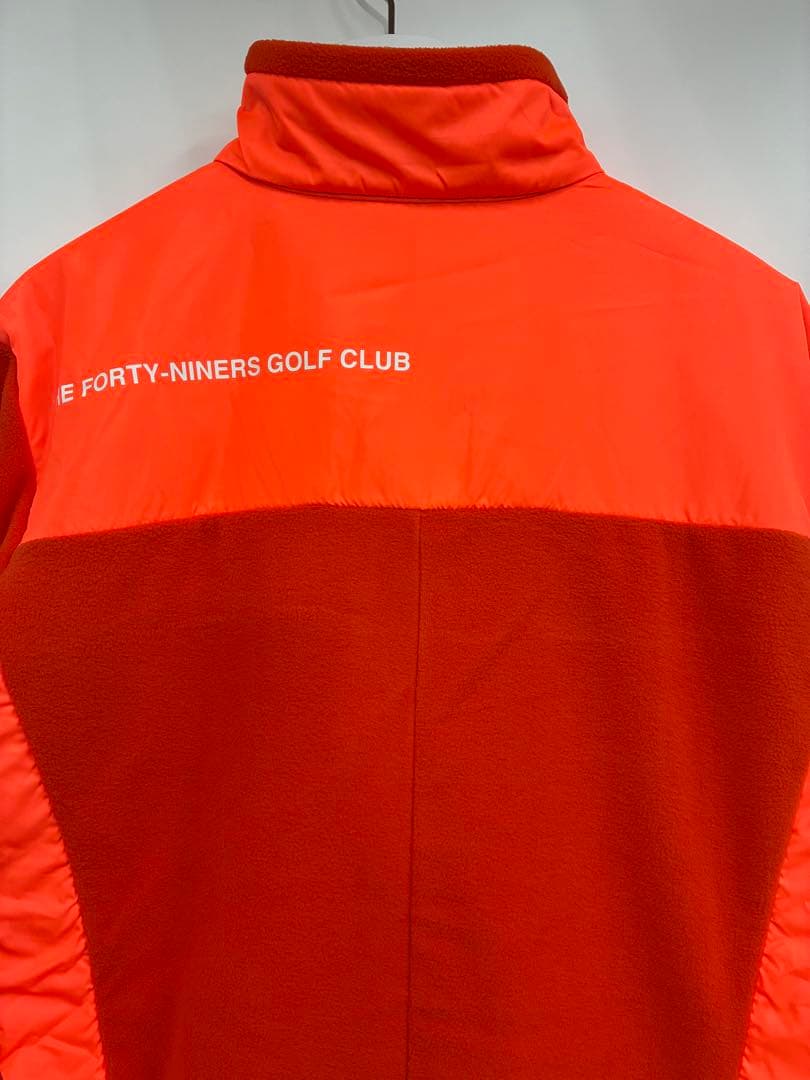値下げ★TFW49 COMBI FLEECE BLOUSON メンズXL