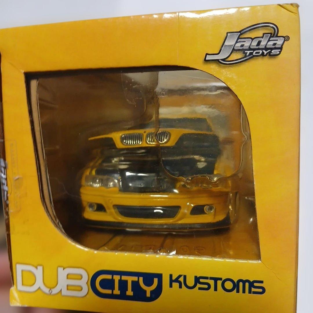 DUB CITY KUSTOMS AC SCHNITZER S3 ミニカー