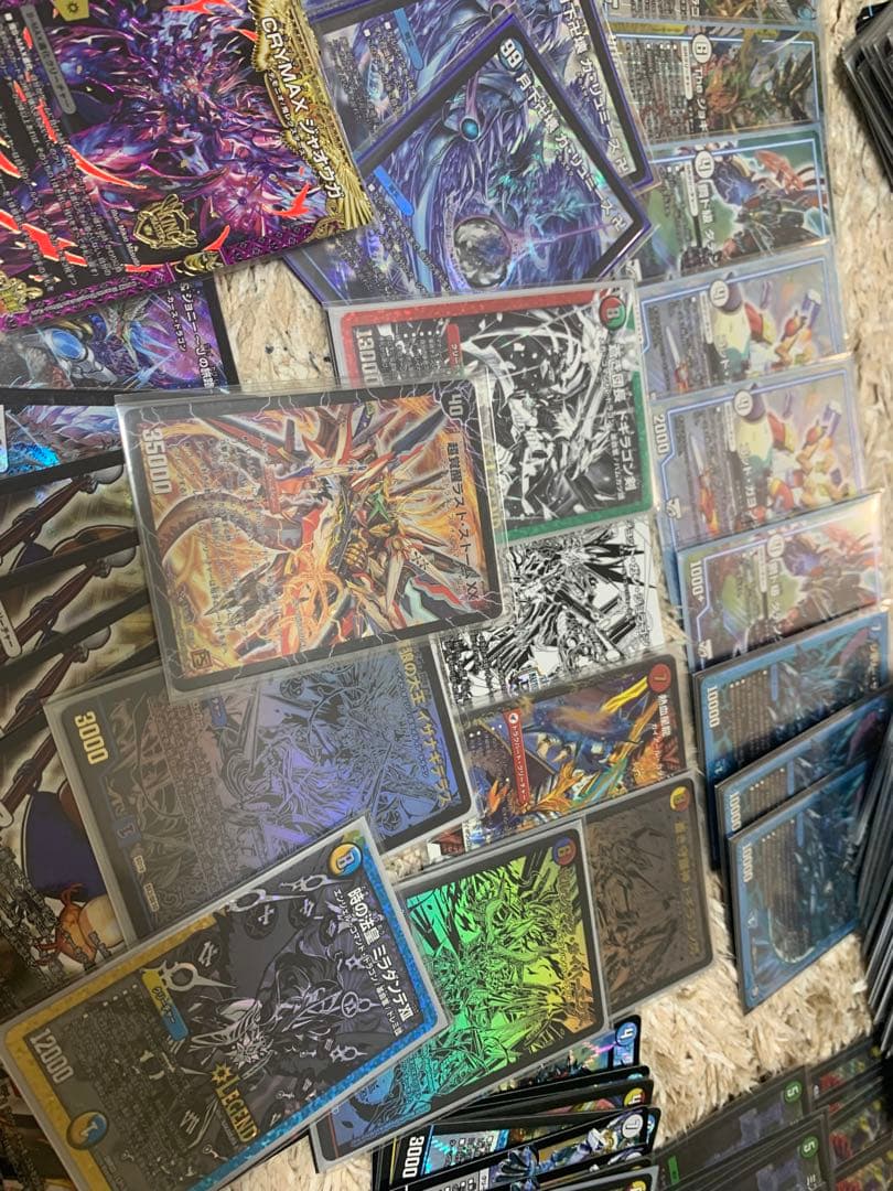 デュエマ引退品