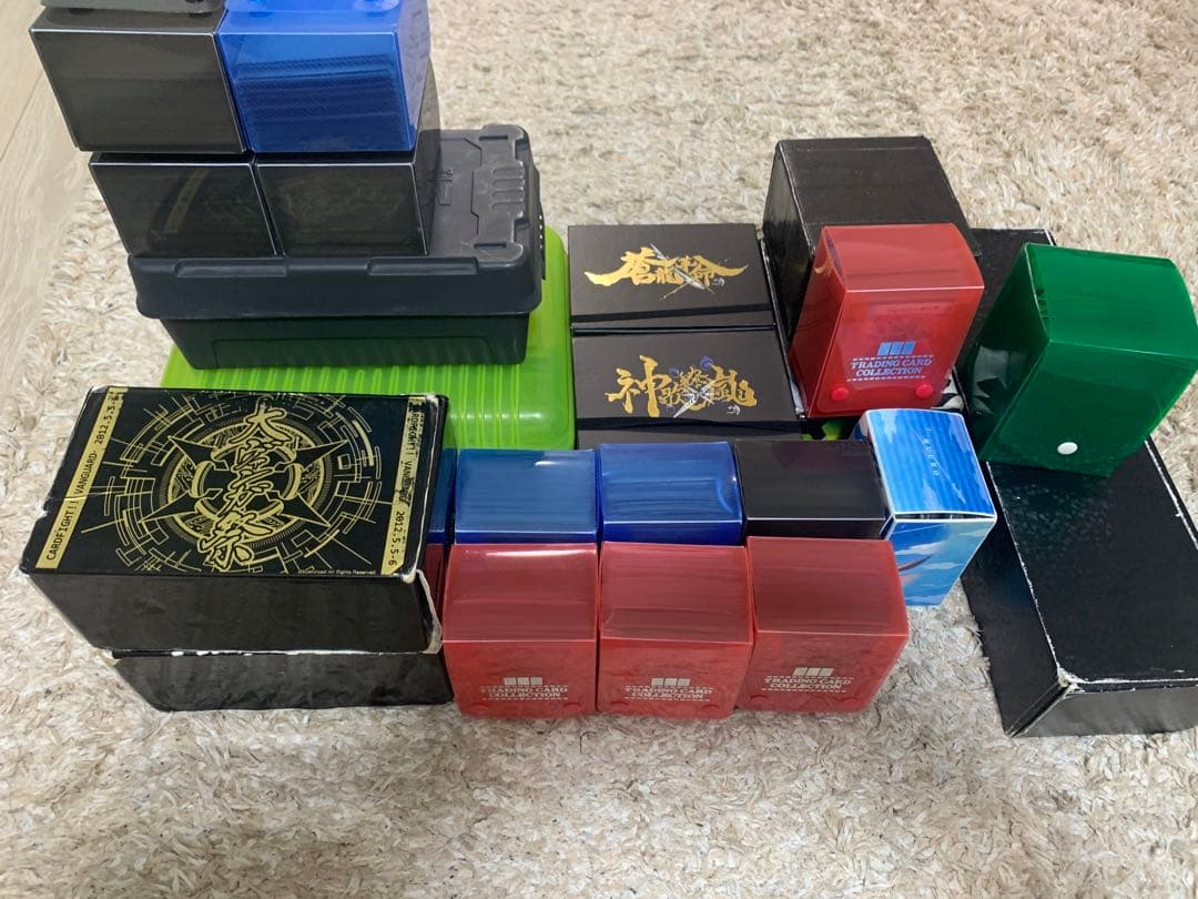 デュエマ引退品