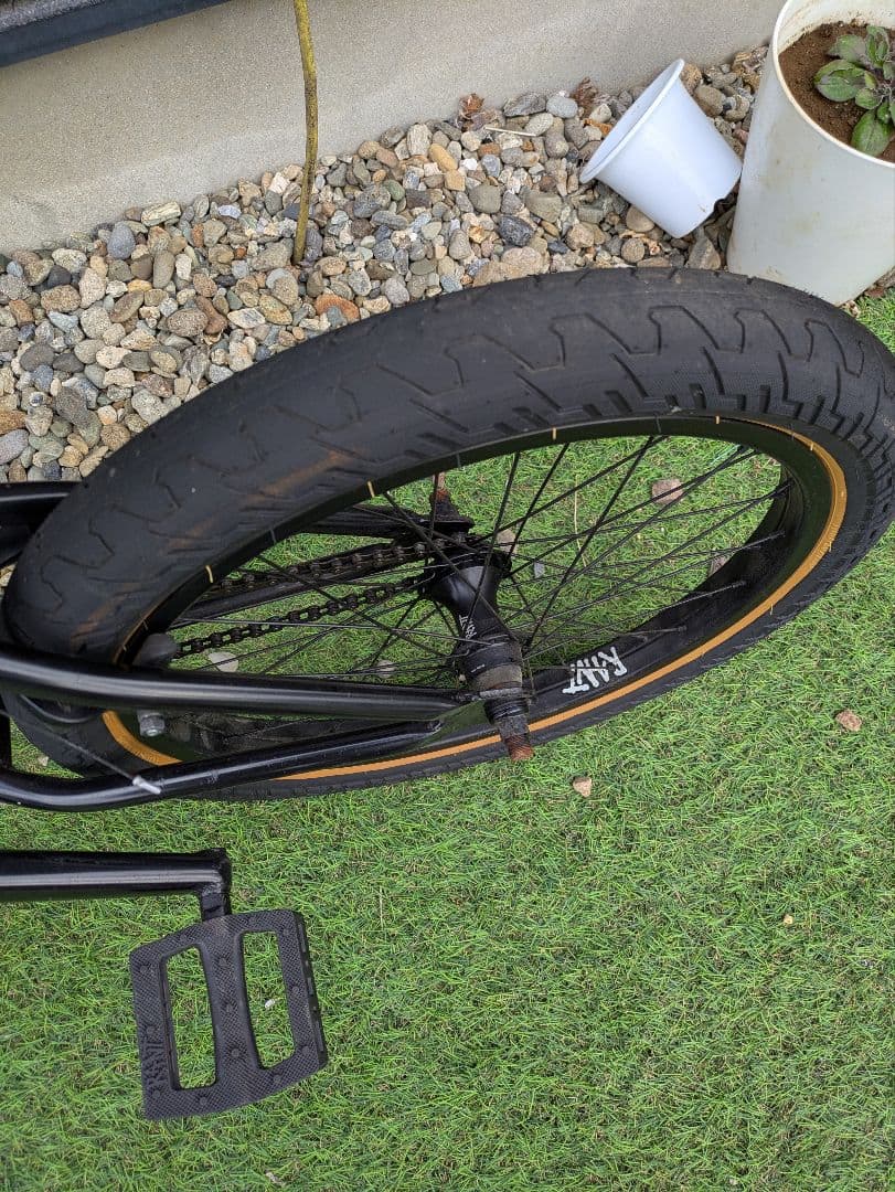 SUBROSA BMX 2021年モデル 20インチ ブラック