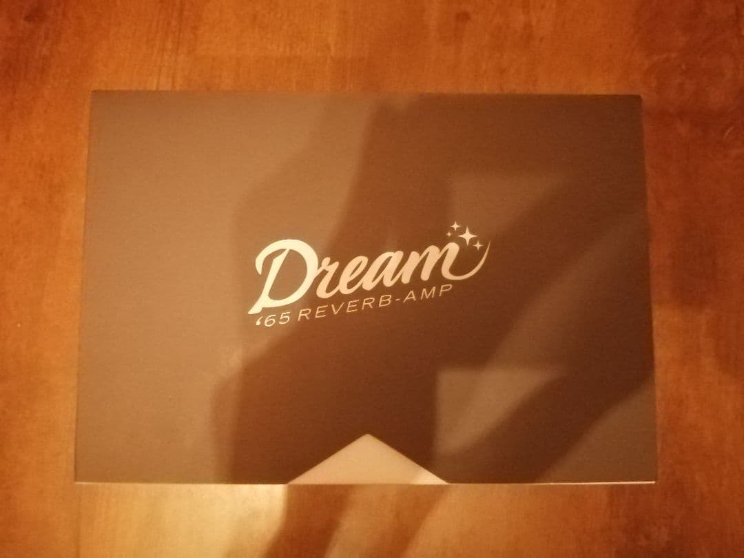 ギター UAFX dream 65