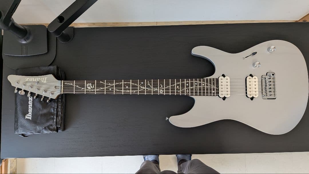 Ibanez tod10と付属品セット