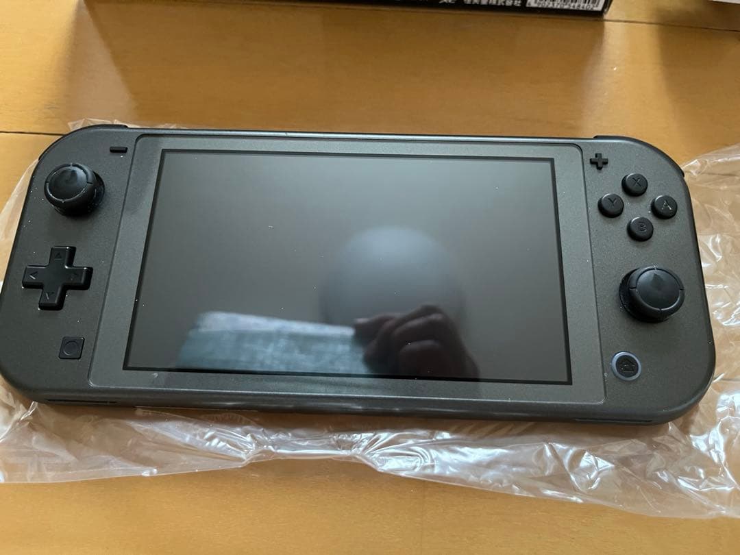 Nintendo Switch Lite ディアルガ・パルキア　美品