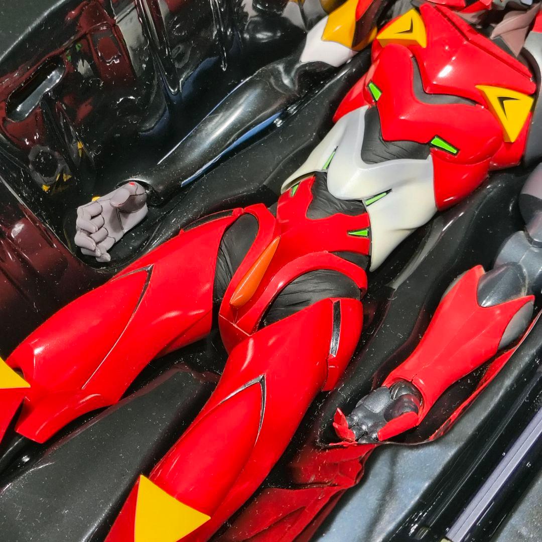【美品】RAH　エヴァンゲリオン　改2号機