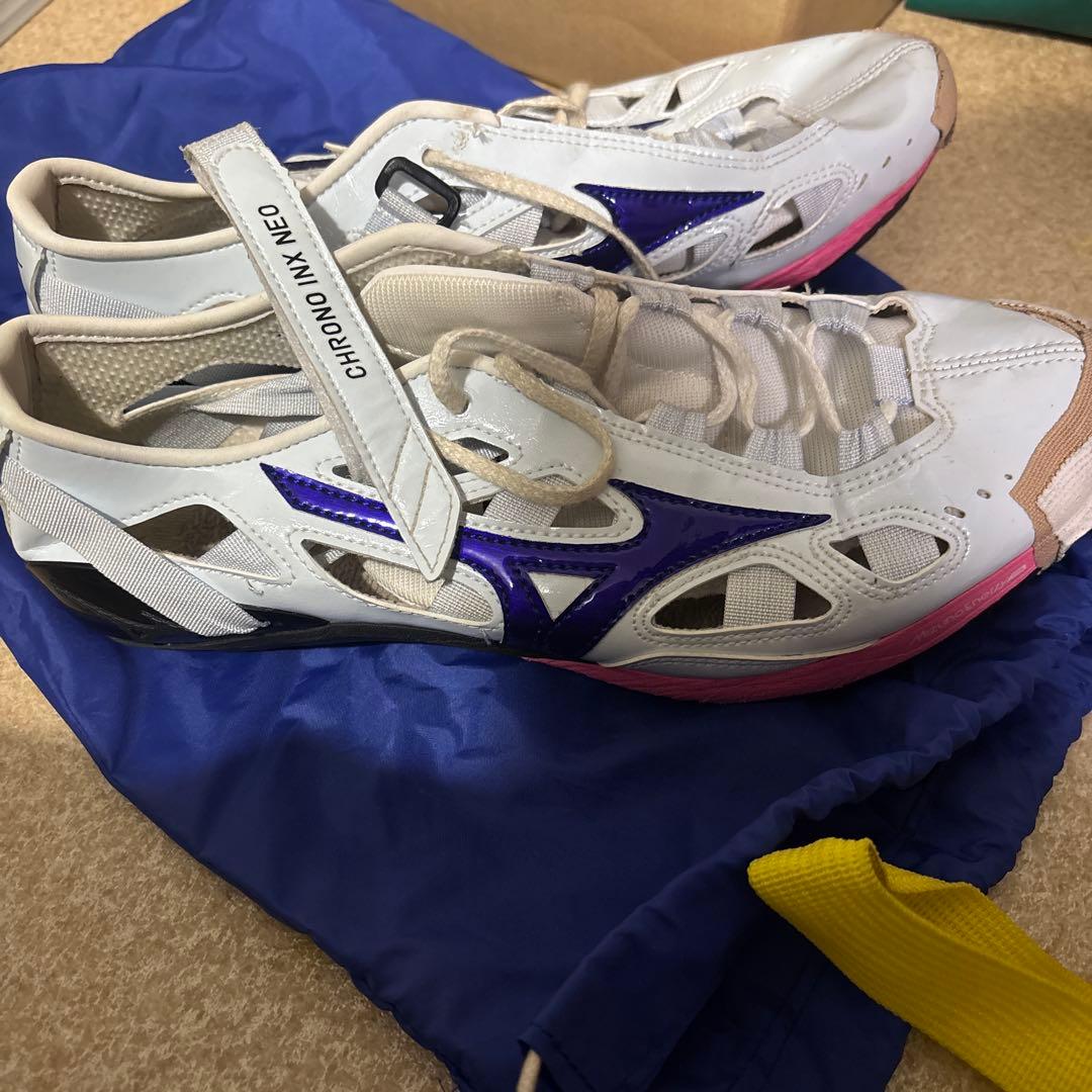 Mizuno クロノインクス　ネオ　ジャパン 26.5cm