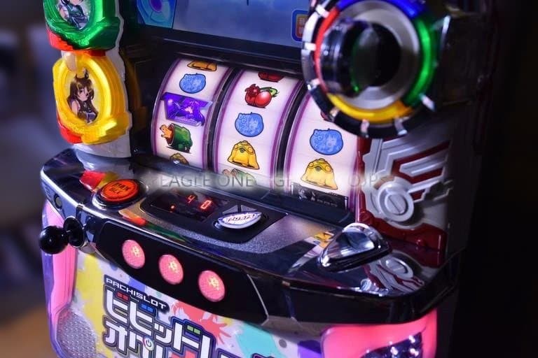 【入手困難】★ビビッドレッド・オペレーションKE★三洋物産★名機★ジャンク★